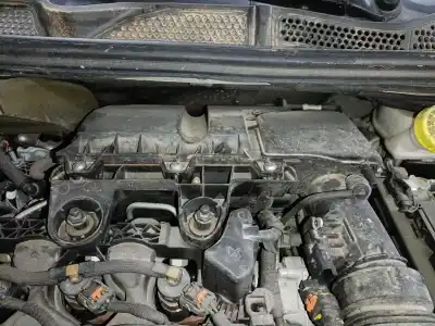 Peça sobressalente para automóvel em segunda mão filtro de ar por citroen c4 cactus 1.5 bluehdi 100 referências oem iam 