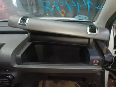 Peça sobressalente para automóvel em segunda mão porta luvas por citroen c4 cactus 1.5 bluehdi 100 referências oem iam   