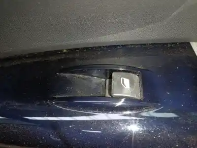 Peça sobressalente para automóvel em segunda mão botão / interruptor elevador vidro dianteiro direito por citroen c4 cactus 1.5 bluehdi 100 referências oem iam 