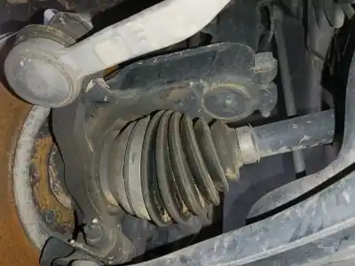 Peça sobressalente para automóvel em segunda mão manga de eixo dianteira esquerda por citroen c4 cactus 1.5 bluehdi 100 referências oem iam 