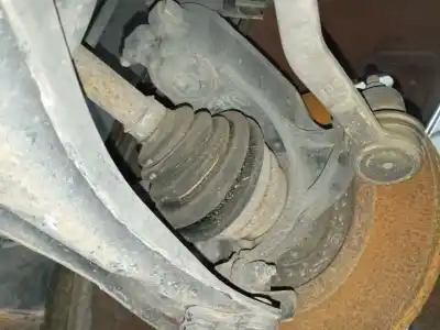 Second-hand car spare part front right knuckle for citroen c4 cactus 1.2 thp 110 oem iam references 