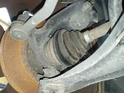 Second-hand car spare part front left knuckle for citroen c4 cactus 1.2 thp 110 oem iam references 