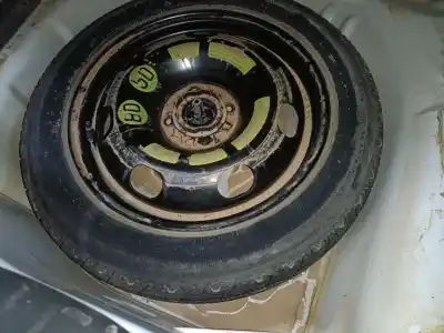 Second-hand car spare part SPARE TIRE for CITROEN C4 CACTUS 1.5 BLUEHDI 100 OEM IAM references 125/85/16  