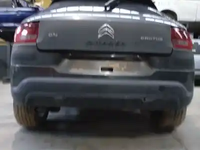 Second-hand car spare part rear bumper for citroen c4 cactus 1.2 thp 110 oem iam references 