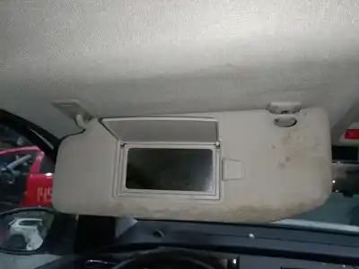 Second-hand car spare part LEFT SUNSHADE for CITROEN C4 CACTUS 1.5 BLUEHDI 100 OEM IAM references   