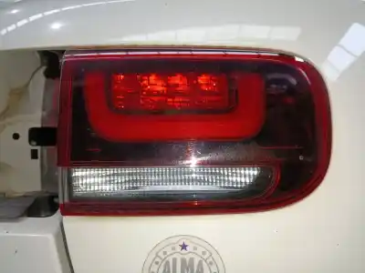Peça sobressalente para automóvel em segunda mão farolim da mala traseiro esquerdo por citroen c4 cactus 1.5 bluehdi 100 referências oem iam 