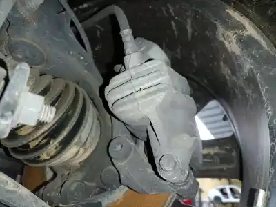 Peça sobressalente para automóvel em segunda mão pinça de travão dianteira esquerda por citroen c4 cactus 1.5 bluehdi 100 referências oem iam 