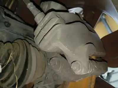 Second-hand car spare part FRONT LEFT BRAKE CALIPER for CITROEN C4 CACTUS 1.2 THP 110 OEM IAM references   