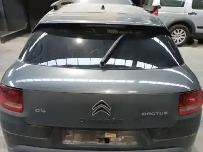 Second-hand car spare part TAILGATE for CITROEN C4 CACTUS 1.2 THP 110 OEM IAM references   