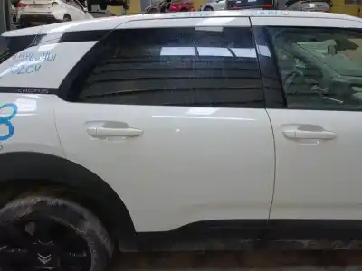 Second-hand car spare part REAR RIGHT DOOR for CITROEN C4 CACTUS 1.5 BLUEHDI 100 OEM IAM references   