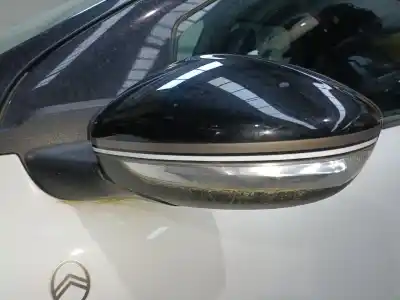 Peça sobressalente para automóvel em segunda mão espelho retrovisor esquerdo por citroen c4 cactus 1.5 bluehdi 100 referências oem iam 