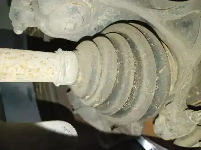 Second-hand car spare part front right transmission for citroen c4 cactus 1.2 thp 110 oem iam references 