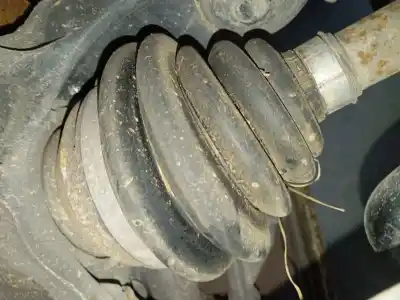 Second-hand car spare part front left transmission for citroen c4 cactus 1.2 thp 110 oem iam references 