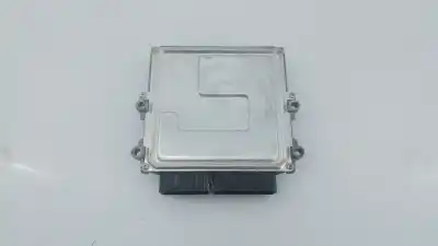 Second-hand car spare part ecu engine control for citroen c4 cactus 1.2 thp 110 oem iam references 9812338980 e3-b2-46-3 9806671980