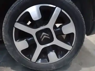 Recambio de automóvil de segunda mano de JUEGO LLANTAS para CITROEN C4 CACTUS 1.2 THP 110 referencias OEM IAM 205/50/17  