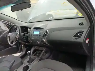 Pièce détachée automobile d'occasion MODULE D'AIRBAG pour HYUNDAI IX35 (LM, EL, ELH) 1.7 CRDI Références OEM IAM 959102Y200  