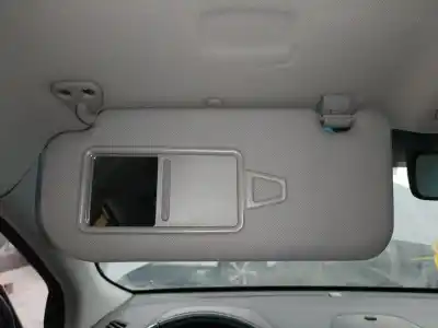 Second-hand car spare part LEFT SUNSHADE for HYUNDAI IX35 (LM, EL, ELH) 1.7 CRDI OEM IAM references   
