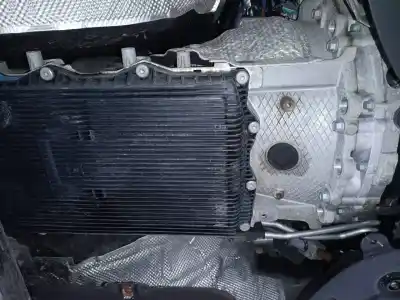 Second-hand car spare part gearbox for jaguar xe prestige oem iam references 8hp45 m1-a2-176 h7a37000ge