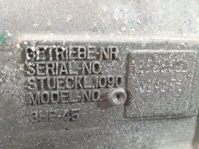 Second-hand car spare part gearbox for jaguar xe prestige oem iam references 8hp45 m1-a2-176 h7a37000ge