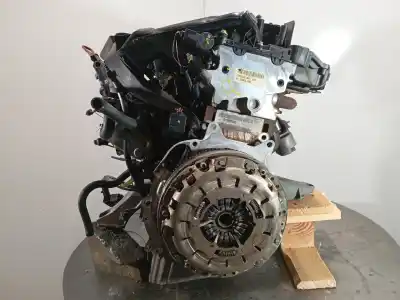 Second-hand car spare part complete engine for bmw 3 (e90) 320 d oem iam references 204d4 m1-a2-118 