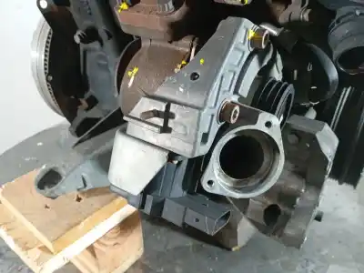 Second-hand car spare part complete engine for bmw 3 (e90) 320 d oem iam references 204d4 m1-a2-118 