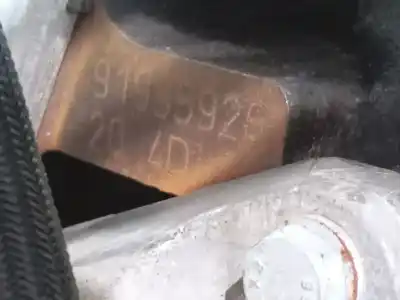 Second-hand car spare part complete engine for bmw 3 (e90) 320 d oem iam references 204d4 m1-a2-118 