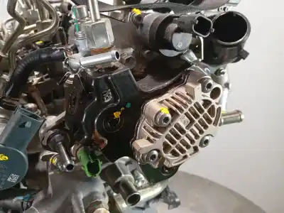 Автозапчасти б/у полный двигатель за toyota auris (_e18_) 1.4 d-4d (nde180_) ссылки oem iam 1ndtv m1-b2-144 