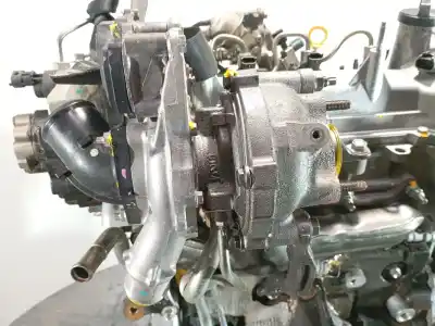 Автозапчасти б/у полный двигатель за toyota auris (_e18_) 1.4 d-4d (nde180_) ссылки oem iam 1ndtv m1-b2-144 