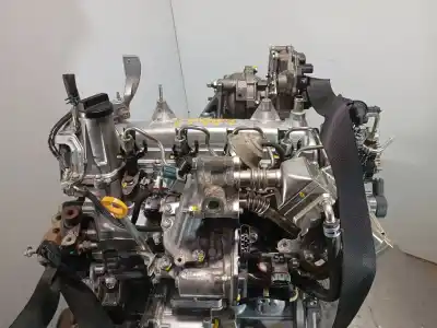 Автозапчасти б/у полный двигатель за toyota auris (_e18_) 1.4 d-4d (nde180_) ссылки oem iam 1ndtv m1-b2-144 