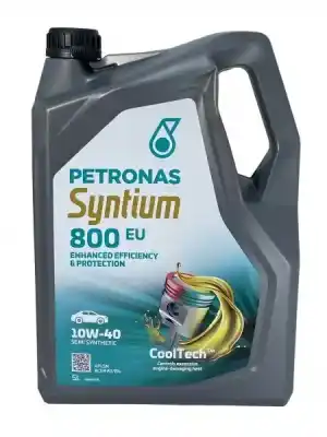 İkinci el araba yedek parçası SIVI YAG için UNIVERSAL ADIT. Y ACEITE PETRONAS SYNTIUM 5000 XS 5W30 5L OEM IAM referansları 70732M12EU  