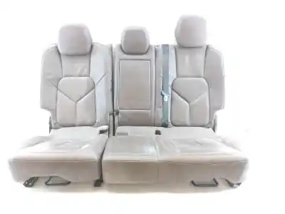 Peça sobressalente para automóvel em segunda mão conjunto de bancos por porsche cayenne (typ 92aa) diesel platinum edition referências oem iam  m1-b2-128 