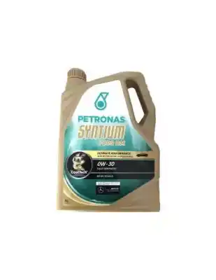 İkinci el araba yedek parçası SIVI YAG için UNIVERSAL ADIT. Y ACEITE PETRONAS SYNTIUM 5000 XS 5W30 5L OEM IAM referansları 70181M12EU  