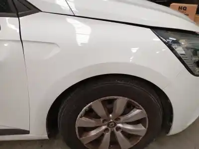 Second-hand car spare part front right fin for renault clio v (b7_) 1.0 lpg (b7mt) oem iam references   