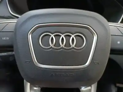 Peça sobressalente para automóvel em segunda mão airbag dianteiro esquerdo por audi q5 (fyb, fyg) 55 tfsi e quattro referências oem iam 