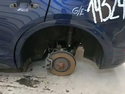 Peça sobressalente para automóvel em segunda mão aba do guarda-lamas traseiro esquerdo por audi q5 (fyb, fyg) 55 tfsi e quattro referências oem iam 