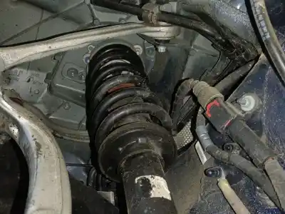 Peça sobressalente para automóvel em segunda mão amortecedor dianteiro direito por audi q5 (fyb, fyg) 55 tfsi e quattro referências oem iam 