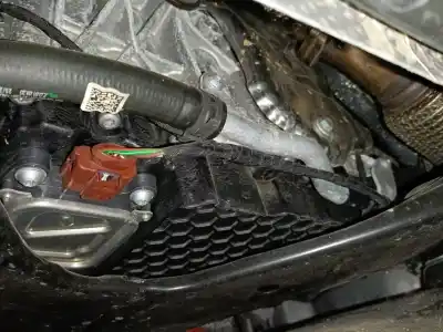 Peça sobressalente para automóvel em segunda mão caixa de velocidades por audi q5 (fyb, fyg) 55 tfsi e quattro referências oem iam ulk