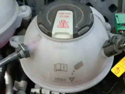 Peça sobressalente para automóvel em segunda mão depósito de expansão por audi q5 (fyb, fyg) 55 tfsi e quattro referências oem iam 