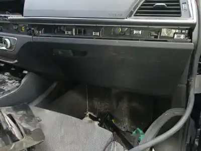 Peça sobressalente para automóvel em segunda mão porta luvas por audi q5 (fyb, fyg) 55 tfsi e quattro referências oem iam 