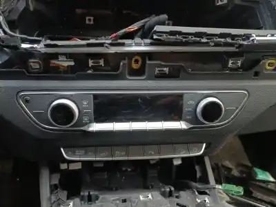 Peça sobressalente para automóvel em segunda mão comando de sofagem (chauffage / ar condicionado) por audi q5 (fyb, fyg) 55 tfsi e quattro referências oem iam 