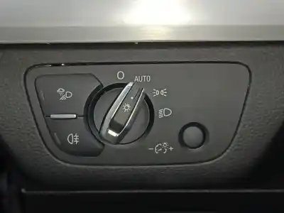 Peça sobressalente para automóvel em segunda mão comutador de luzes por audi q5 (fyb, fyg) 55 tfsi e quattro referências oem iam 