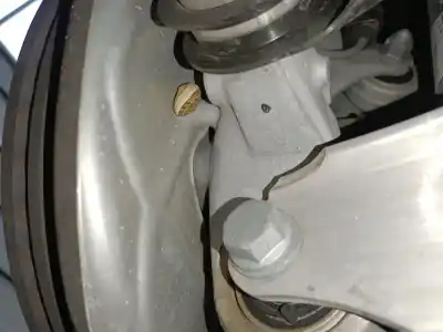 Peça sobressalente para automóvel em segunda mão manga de eixo traseira esquerda por audi q5 (fyb, fyg) 55 tfsi e quattro referências oem iam 