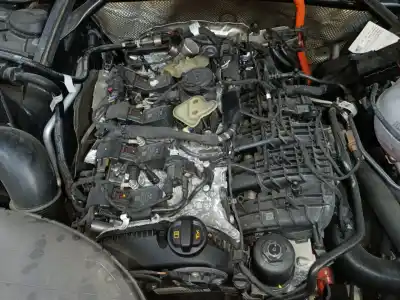 Second-hand car spare part COMPLETE ENGINE for AUDI Q5 (FYB, FYG) 55 TFSI E QUATTRO OEM IAM references DRYA  