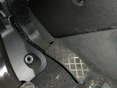 Peça sobressalente para automóvel em segunda mão pedal acelerador por audi q5 (fyb, fyg) 55 tfsi e quattro referências oem iam 4m1723523d