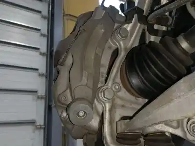 Peça sobressalente para automóvel em segunda mão pinça de travão dianteira esquerda por audi q5 (fyb, fyg) 55 tfsi e quattro referências oem iam 