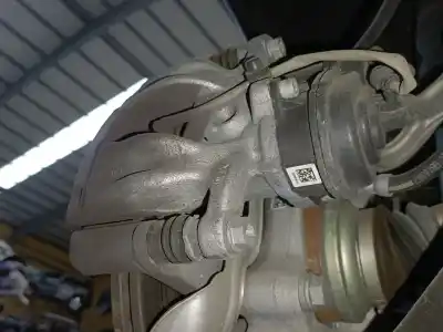 Peça sobressalente para automóvel em segunda mão pinça de travão traseira direita por audi q5 (fyb, fyg) 55 tfsi e quattro referências oem iam 