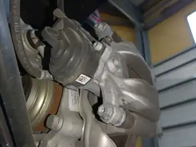 Peça sobressalente para automóvel em segunda mão pinça de travão traseira esquerda por audi q5 (fyb, fyg) 55 tfsi e quattro referências oem iam 