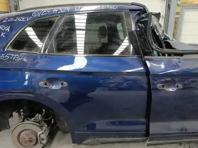 Peça sobressalente para automóvel em segunda mão porta do automóvel traseira direita por audi q5 (fyb, fyg) 55 tfsi e quattro referências oem iam 