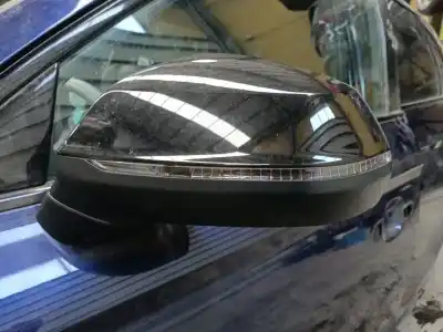Peça sobressalente para automóvel em segunda mão espelho retrovisor esquerdo por audi q5 (fyb, fyg) 55 tfsi e quattro referências oem iam 