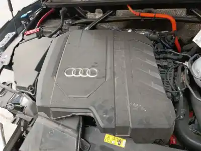 Second-hand car spare part ENGINE COVER for AUDI Q5 (FYB, FYG) 55 TFSI E QUATTRO OEM IAM references   